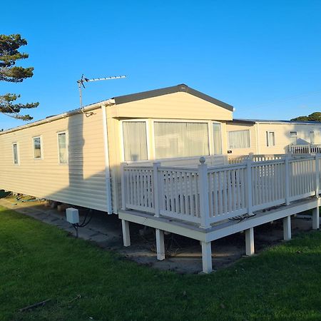 Villa Hoburne Naish Cs129 à New Milton Extérieur photo
