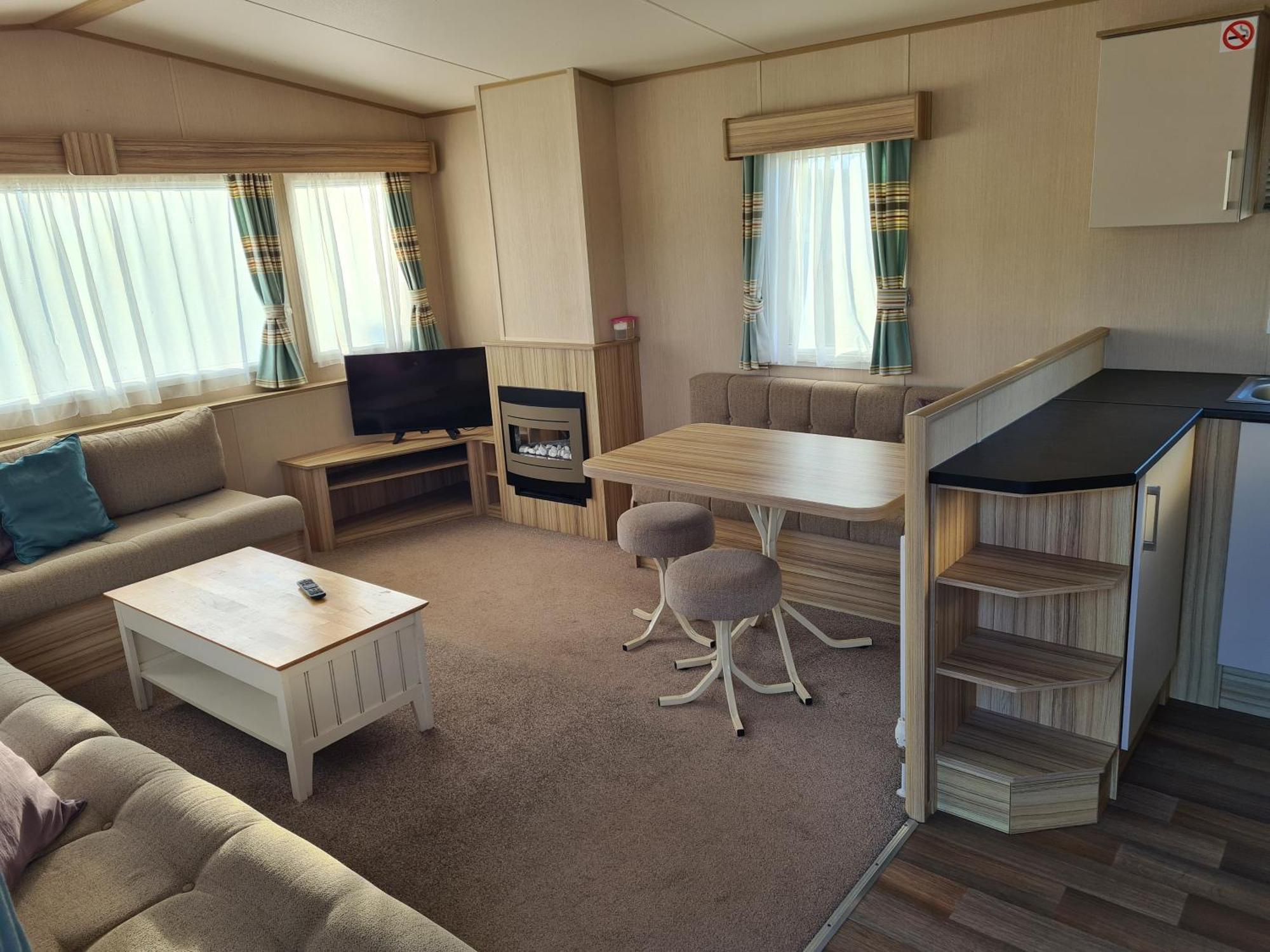 Villa Hoburne Naish Cs129 à New Milton Extérieur photo